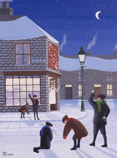 Little Rascals by Peter Szumowski